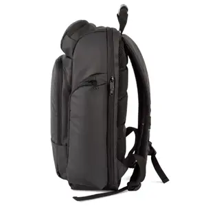 Business backpack with computer holder Kariban image-1