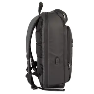 Business backpack with computer holder Kariban image-2