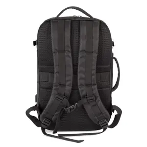 Business backpack with computer holder Kariban image-6