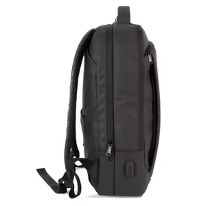 Business backpack for documents and laptop/tabletfalse Kariban Kialma par K-loop image-3