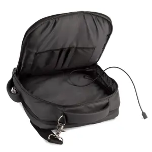 Business backpack for documents and laptop/tabletfalse Kariban Kialma par K-loop image-4