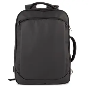 Business backpack for documents and laptop/tabletfalse Kariban Kialma par K-loop image-0