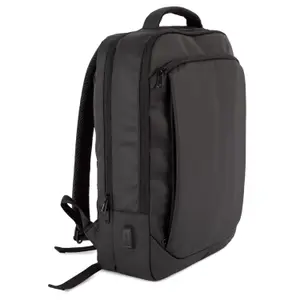Business backpack for documents and laptop/tabletfalse Kariban Kialma par K-loop image-1