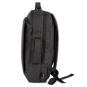 Business backpack for documents and laptop/tabletfalse Kariban Kialma par K-loop image-2