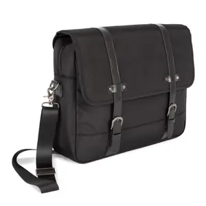 Business messenger bag Kariban Kialma par K-loop image-0