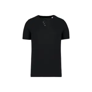 T-Shirt aus Bio-Baumwolle Kariban image-0