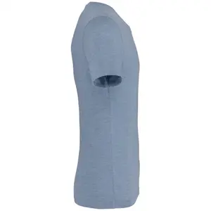 Ökologisch verantwortliches T-Shirt Kariban Henley image-4