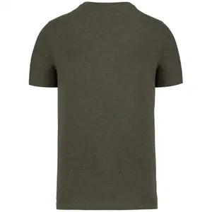 Camiseta ecológica Kariban Henley image-3