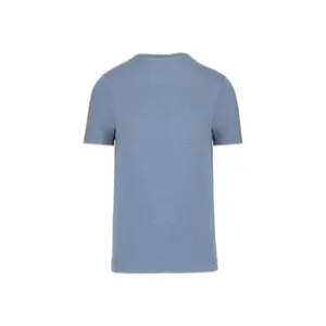 Umweltfreundliches T-Shirt mit Rundhalsausschnitt Kariban Slub image-1