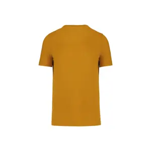Umweltfreundliches T-Shirt mit Rundhalsausschnitt Kariban Slub image-3