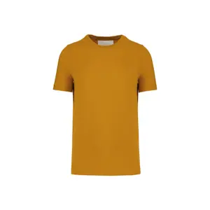 Umweltfreundliches T-Shirt mit Rundhalsausschnitt Kariban Slub image-0