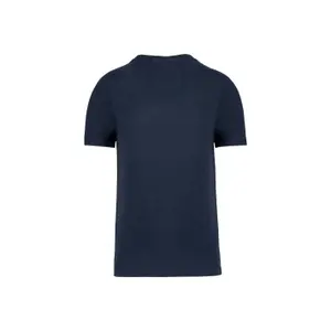 Camiseta ecológica de cuello redondo Kariban Slub image-1