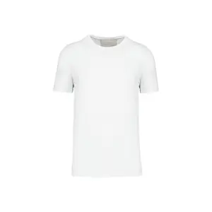 Eco-responsible round-neck T-shirt Kariban Slub image-0