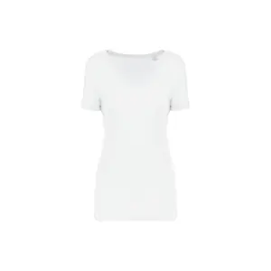 Camiseta de mujer con cuello de pico Kariban Lyocell Tencel™ image-0