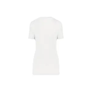 Camiseta de mujer con cuello de pico Kariban Lyocell Tencel™ image-1