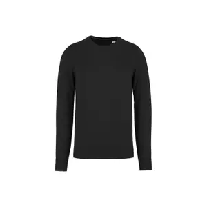 Umweltfreundlicher Pullover mit Rundhalsausschnitt Kariban image-0