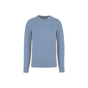 Umweltfreundlicher Pullover mit Rundhalsausschnitt Kariban image-0