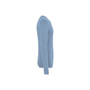 Umweltfreundlicher Pullover mit Rundhalsausschnitt Kariban image-1