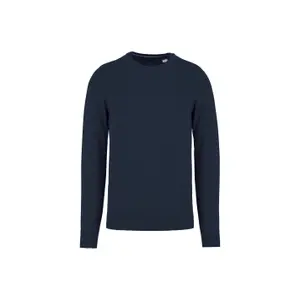 Umweltfreundlicher Pullover mit Rundhalsausschnitt Kariban image-0