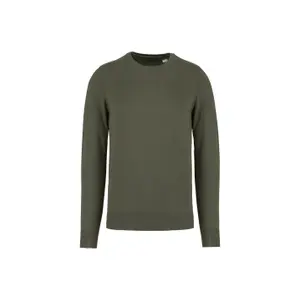 Jersey de cuello redondo ecorresponsable Kariban image-0