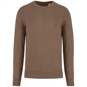 Jersey de cuello redondo ecorresponsable Kariban image-0