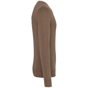 Jersey de cuello redondo ecorresponsable Kariban image-2