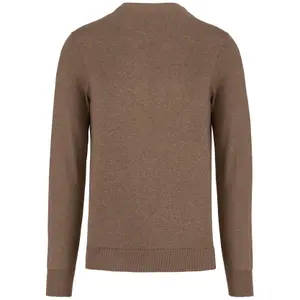 Jersey de cuello redondo ecorresponsable Kariban image-1