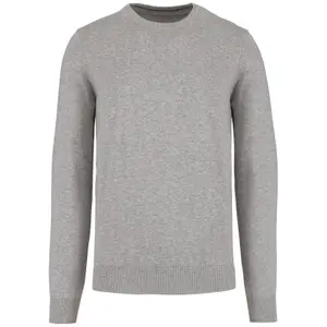 Jersey de cuello redondo ecorresponsable Kariban image-0