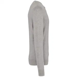 Jersey de cuello redondo ecorresponsable Kariban image-5