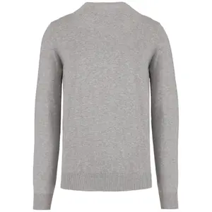 Jersey de cuello redondo ecorresponsable Kariban image-3