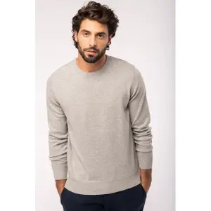 Jersey de cuello redondo ecorresponsable Kariban image-2