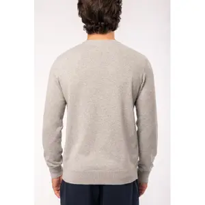 Jersey de cuello redondo ecorresponsable Kariban image-4