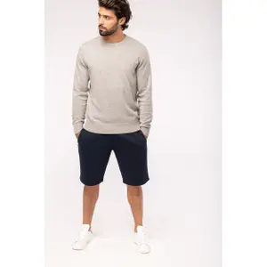 Jersey de cuello redondo ecorresponsable Kariban image-1