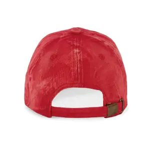 Gorra de béisbol vintage Kariban image-1