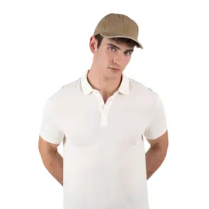 Gorra de béisbol vintage Kariban image-2