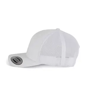 Retro-style trucker cap Kariban image-0