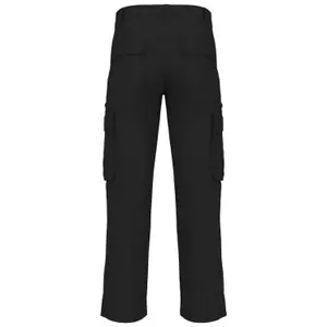 Pantalon multipoches Kariban image-1