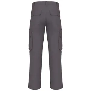 Pantalon multipoches Kariban image-1