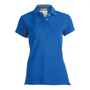 Damska koszulka polo Kariban image-0