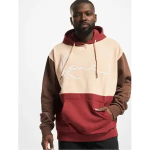 Sweatshirt à capuche Karl Kani Signature Block image-0