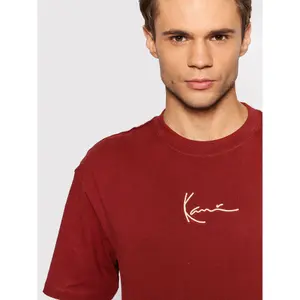 Camiseta Karl Kani Small Signature image-2