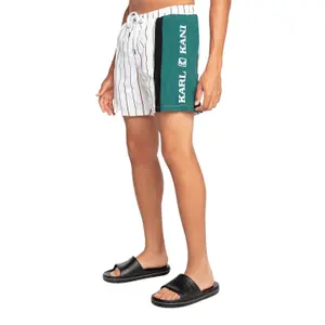 Short Karl Kani Block pinstripe image-2