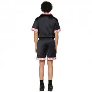 Curta Karl Kani Small Signature Resort image-3