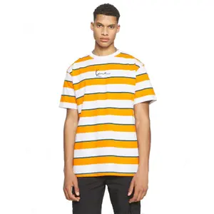 T-Shirt Karl Kani small signature stripe image-0