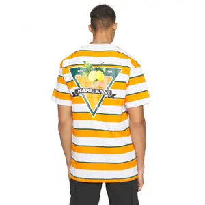 T-Shirt Karl Kani small signature stripe image-1