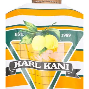 T-Shirt Karl Kani small signature stripe image-3