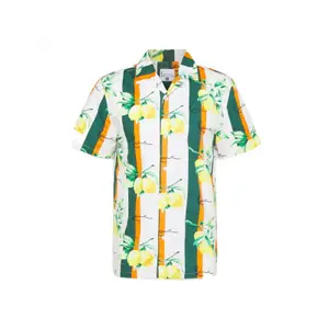 Overhemd Karl Kani chest signature resort image-0