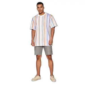 T-shirt Karl Kani Signature Tie Dye Stripe image-1