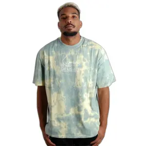 T-shirt Karl Kani Signature Tie Dye image-0