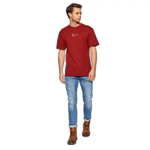 T-shirt Karl Kani Small Signature image-2